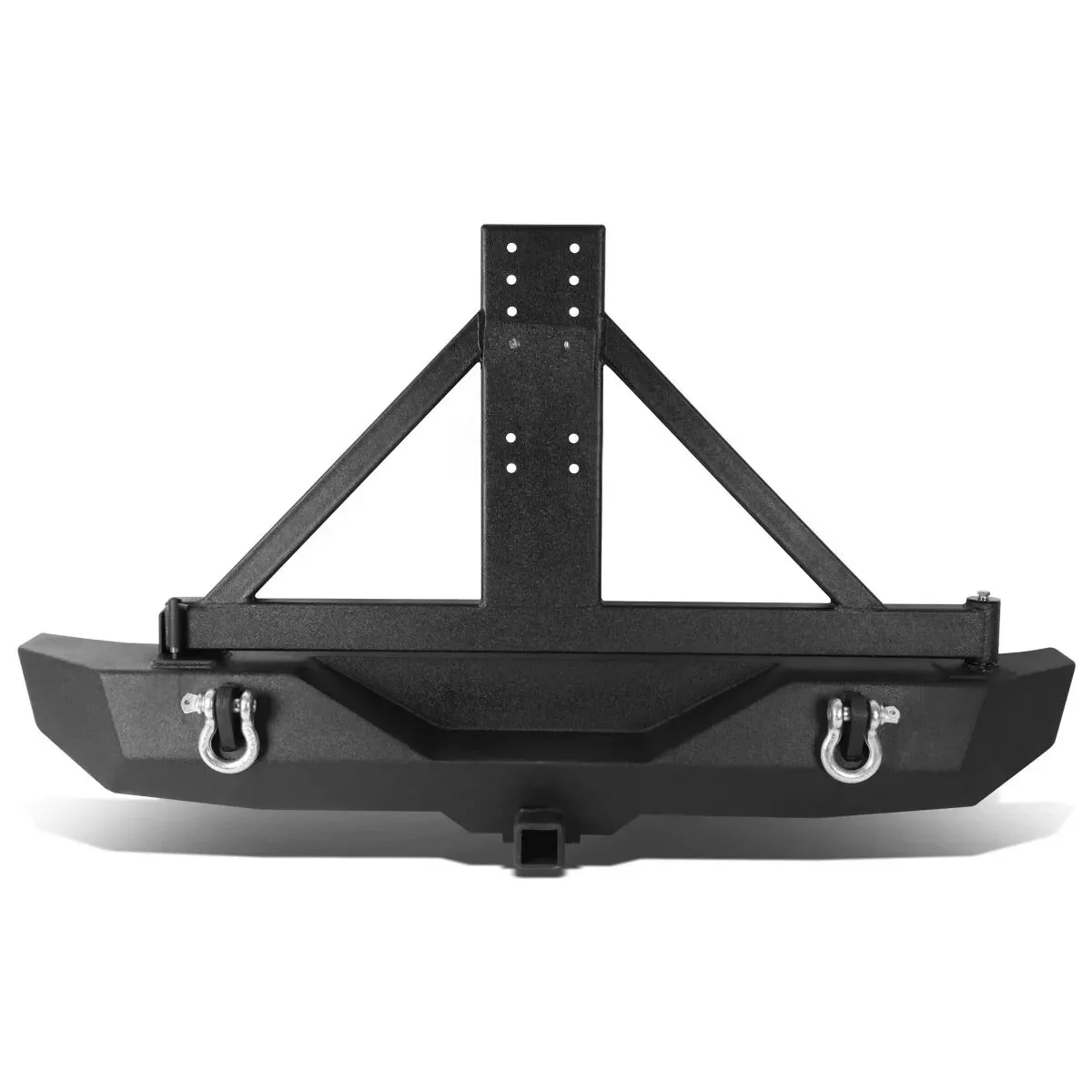 DNA Bumper for Jeep Wrangler JK (2007-2017) Heavy Duty Rock Crawler Front or Rear - Image 9