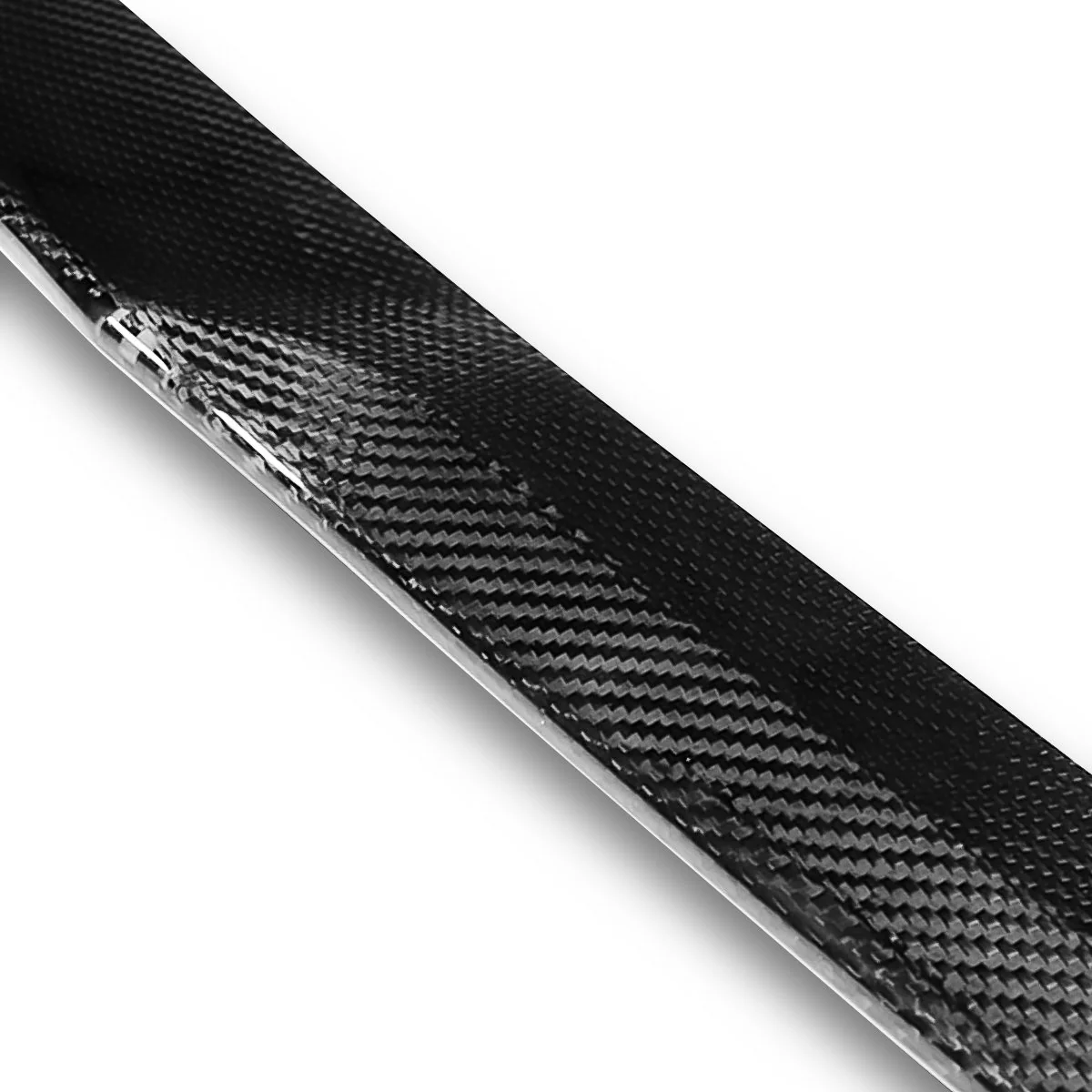 DNA Duck Bill Trunk Spoiler Audi A3 (14-20) A3 Quattro / S3 (15-20) RS3 (17-20) V-Type w/ Carbon Fiber - Image 3