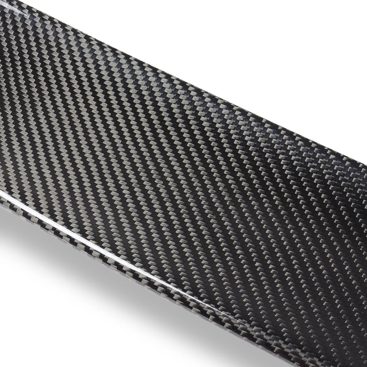 DNA Duck Bill Trunk Spoiler Audi A4 (17-20) A4 Quattro (17-21) V-Style or STP-Style w/ Carbon Fiber - Image 8