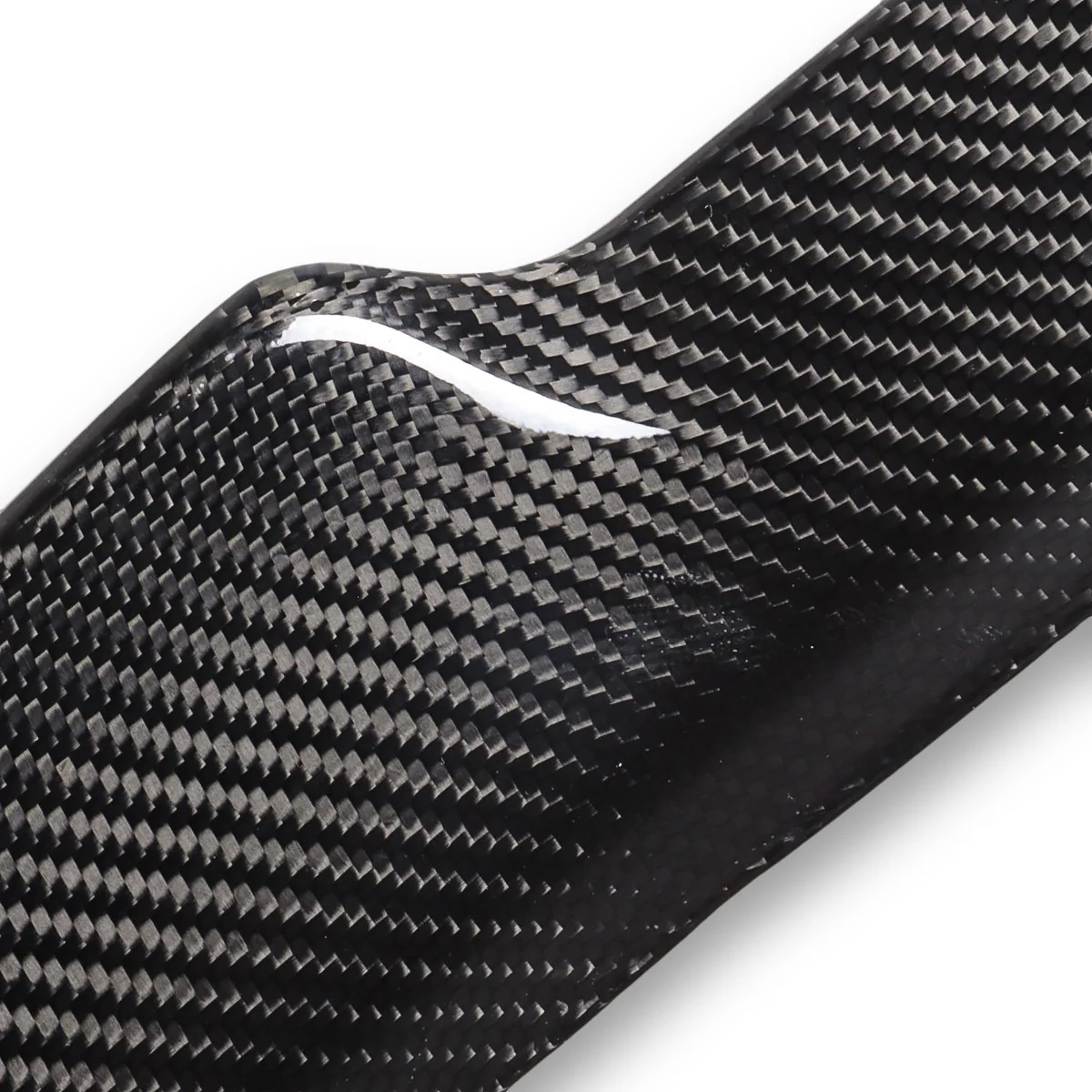 DNA Duck Bill Trunk Spoiler Audi A5 / A5 Quattro / S5 (2017-2021) V Style w/ Carbon Fiber - Image 3