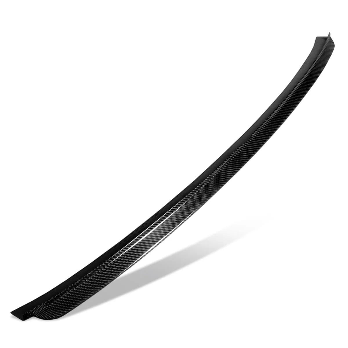 DNA Duck Bill Trunk Spoiler BMW E46 320i / 325i / 330i / 330xi (01-05) 325xi (01-06) 328i (1999) 323i (99-01) Carbon Fiber - Image 2