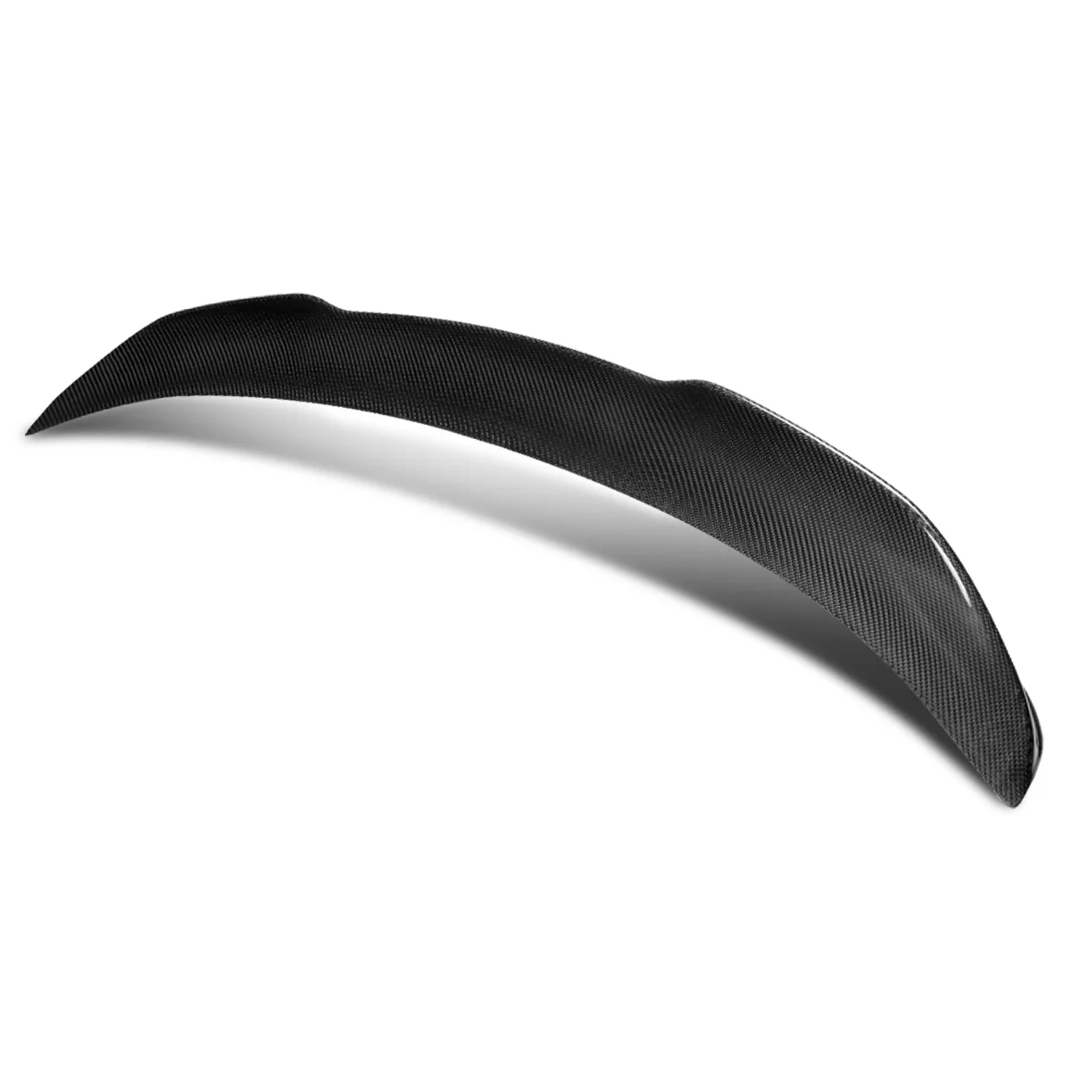DNA Duck Bill Trunk Spoiler BMW E90 323i (06-11) 325i (05-12) 328i (07-12) 330i / 325xi / 330xi (2006) 335xi (07-08) 320i (2012) V-Style or PSM-Style w/ Carbon Fiber - Image 2