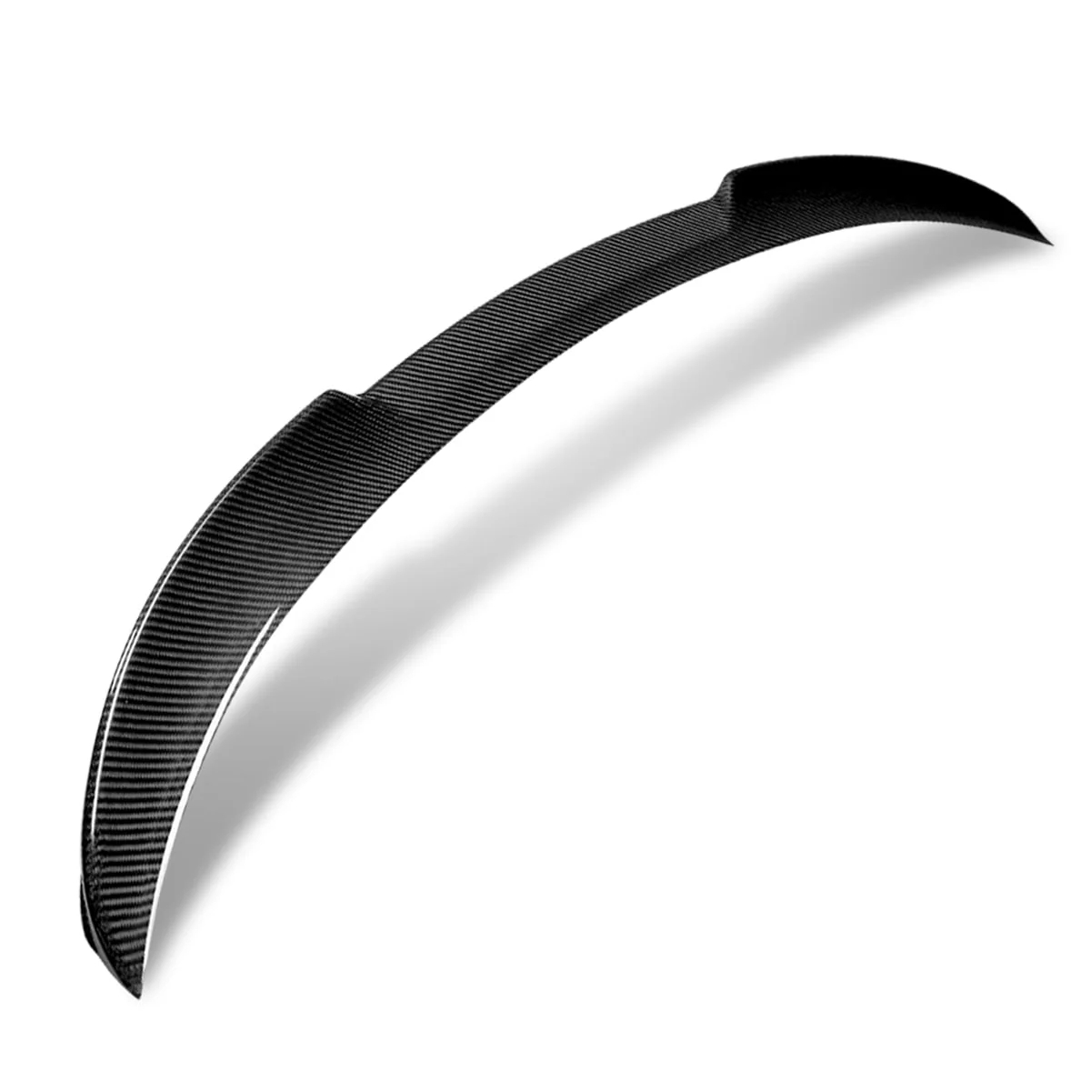 DNA Duck Bill Trunk Spoiler BMW E90 323i (06-11) 325i (05-12) 328i (07-12) 330i / 325xi / 330xi (2006) 335xi (07-08) 320i (2012) V-Style or PSM-Style w/ Carbon Fiber - Image 5