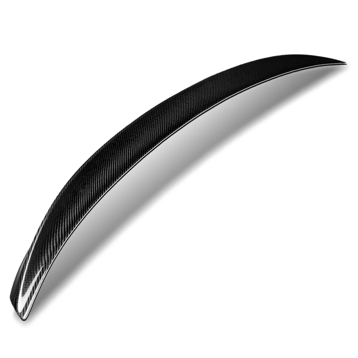 DNA Duck Bill Trunk Spoiler BMW F10 550i 535i 528i (10-16) 535d 520i (14-16) 535i (11-16) 530i (10-13) 525i (2010) Carbon Fiber M-Performance or M4 Style