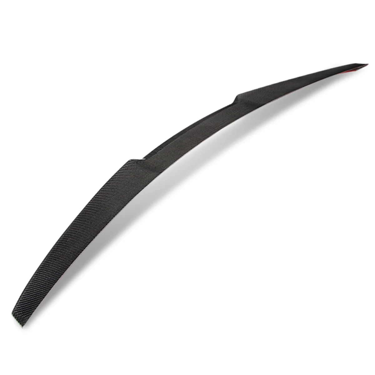 DNA Duck Bill Trunk Spoiler BMW F10 550i 535i 528i (10-16) 535d 520i (14-16) 535i (11-16) 530i (10-13) 525i (2010) Carbon Fiber M-Performance or M4 Style - Image 5
