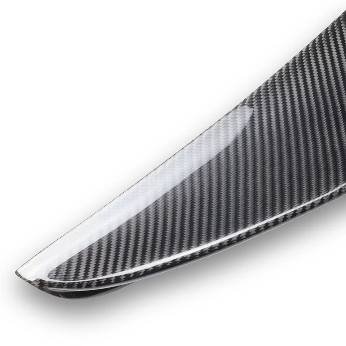 DNA Duck Bill Trunk Spoiler BMW F22 220i (14-21) 230i / M240i (17-21) 228i (14-21) M235i (14-16) 235i (2014) V-Style or PSM-Style w/ Carbon Fiber - Image 4