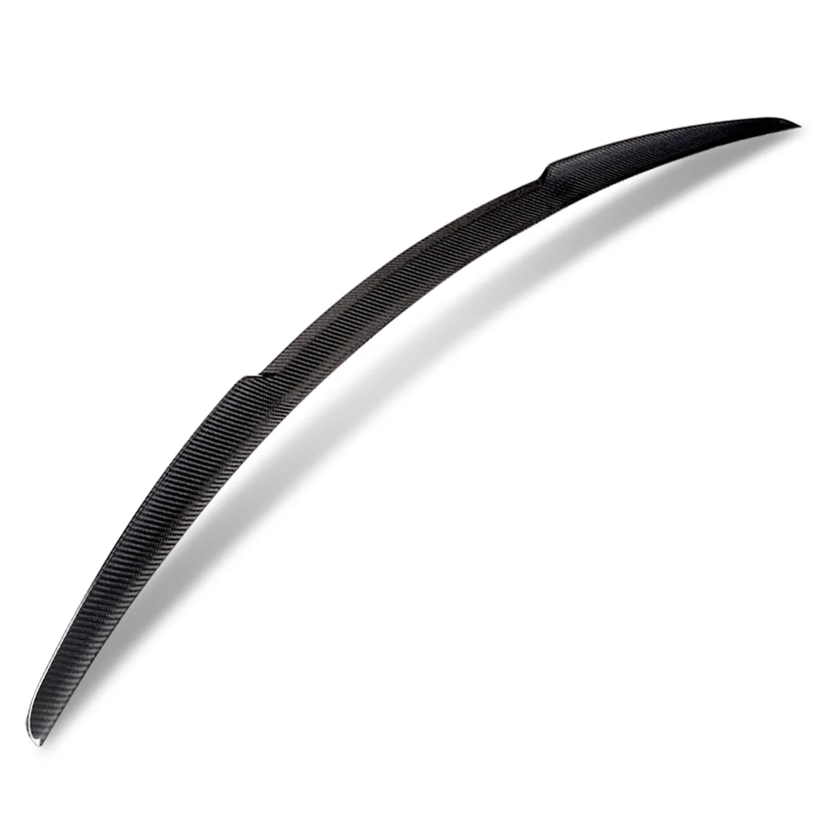 DNA Duck Bill Trunk Spoiler BMW F22 220i (14-21) 230i / M240i (17-21) 228i (14-21) M235i (14-16) 235i (2014) V-Style or PSM-Style w/ Carbon Fiber - Image 5