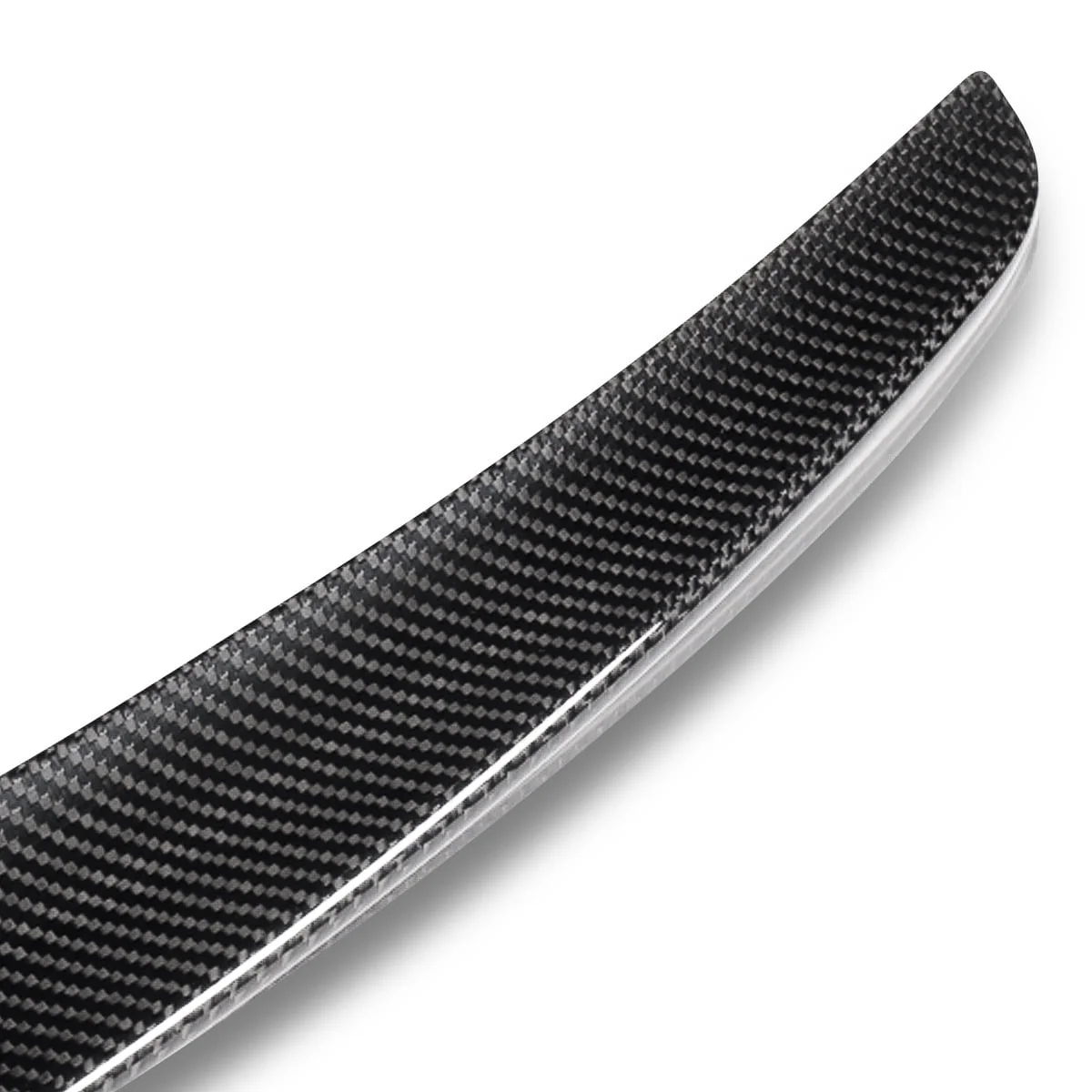 DNA Duck Bill Trunk Spoiler BMW F22 220i (14-21) 230i / M240i (17-21) 228i (14-21) M235i (14-16) 235i (2014) V-Style or PSM-Style w/ Carbon Fiber - Image 8