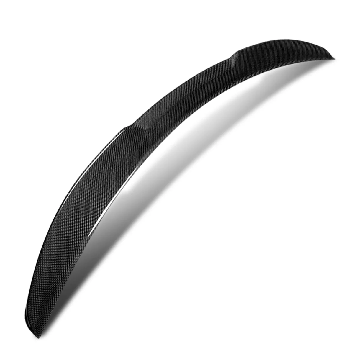 DNA Duck Bill Trunk Spoiler BMW F23 220i (18-21) 230i / M240i (17-21) 228i / M235i (15-16) V-Style or PSM-Style w/ Carbon Fiber - Image 6