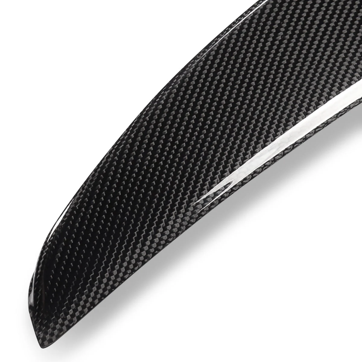 DNA Duck Bill Trunk Spoiler BMW F23 220i (18-21) 230i / M240i (17-21) 228i / M235i (15-16) V-Style or PSM-Style w/ Carbon Fiber - Image 9