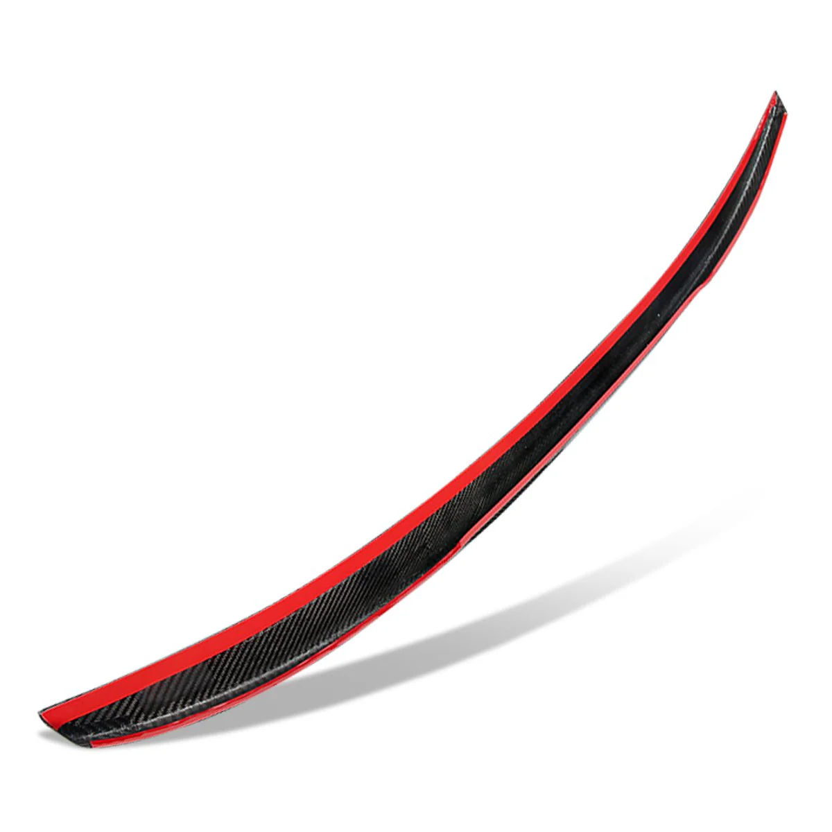 DNA Duck Bill Trunk Spoiler BMW F30 335i (12-15) 330i (17-18) 328i (12-16) 320i (13-18) 340i (16-18) M3 F80 (15-18) Carbon Fiber - Image 2