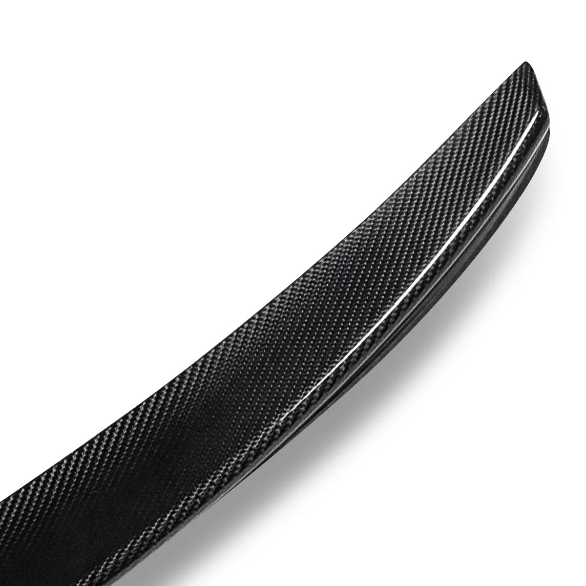 DNA Duck Bill Trunk Spoiler BMW F30 335i (12-15) 330i (17-18) 328i (12-16) 320i (13-18) 340i (16-18) M3 F80 (15-18) Carbon Fiber - Image 3