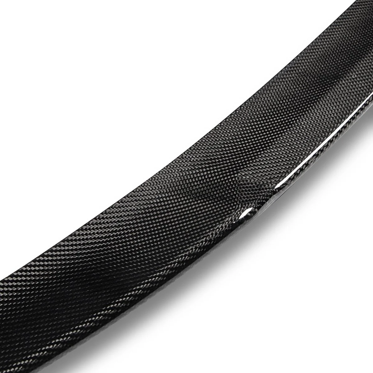 DNA Duck Bill Trunk Spoiler BMW F30 335i (12-15) 330i (17-18) 328i (12-16) 320i (13-18) 340i (16-18) M3 F80 (15-18) Carbon Fiber - Image 4