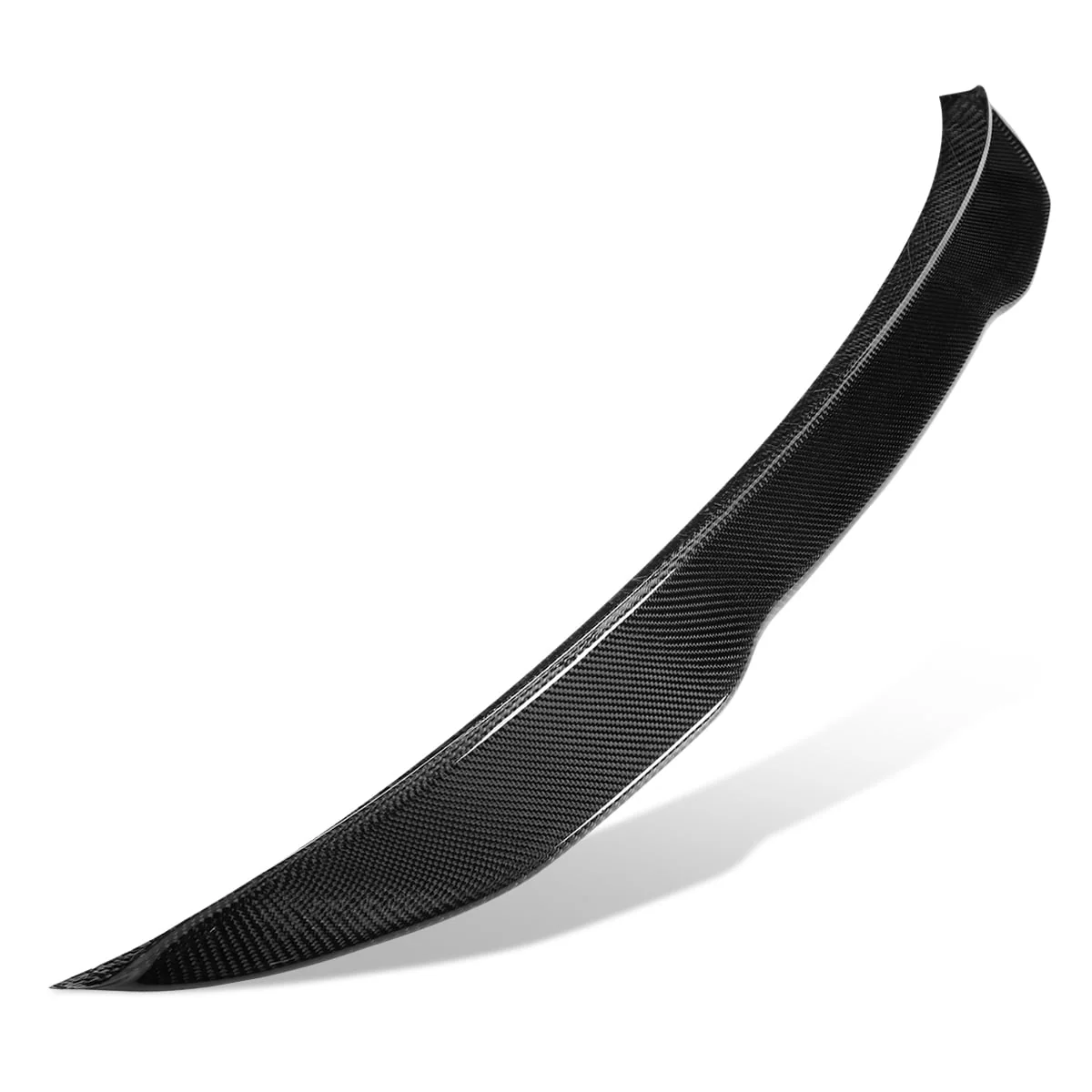 DNA Duck Bill Trunk Spoiler BMW F32 420i (16-20) 430i / 440i (17-20) 428i / 435i (14-16) V-Style or PSM-Style w/ Carbon Fiber - Image 2