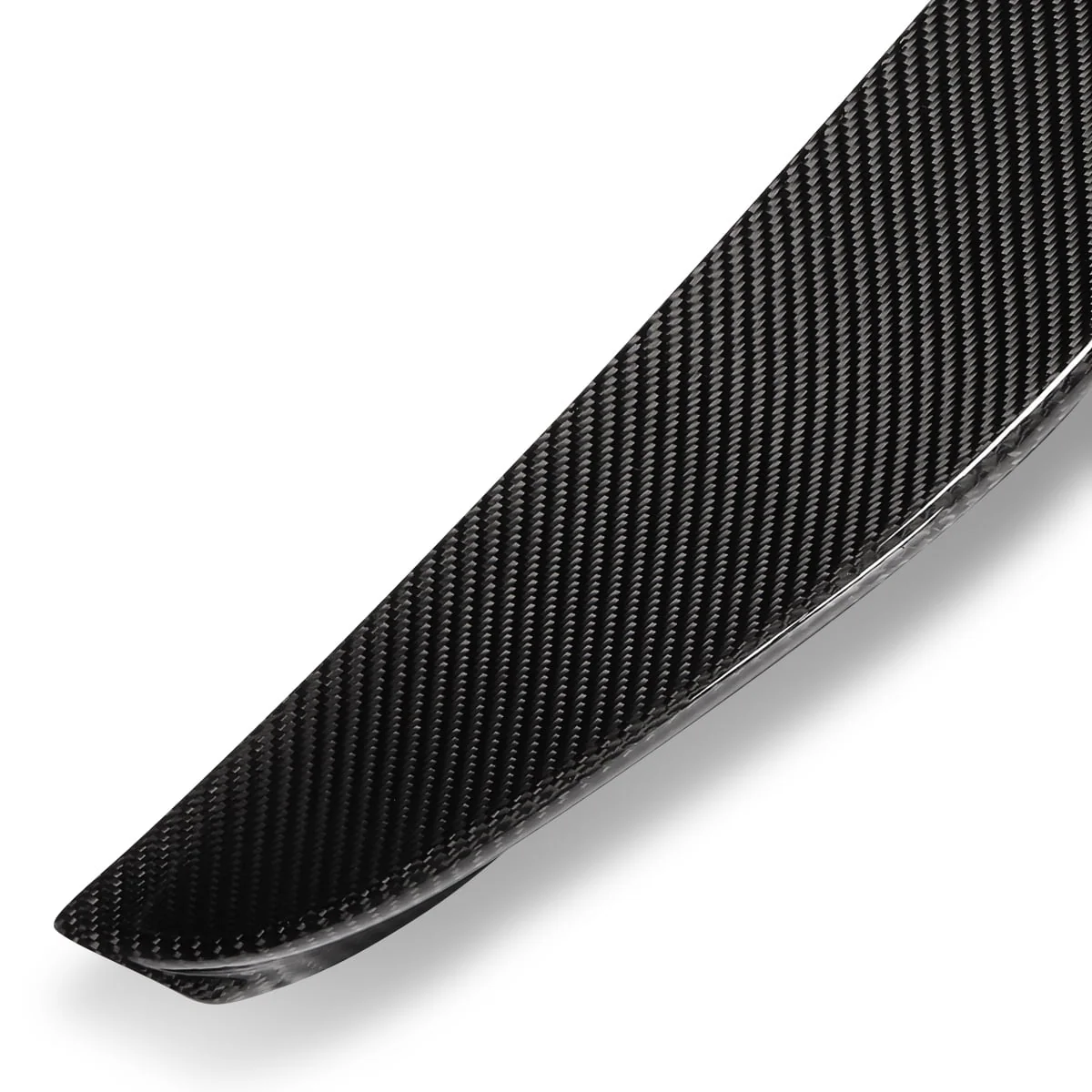DNA Duck Bill Trunk Spoiler BMW F32 420i (16-20) 430i / 440i (17-20) 428i / 435i (14-16) V-Style or PSM-Style w/ Carbon Fiber - Image 4