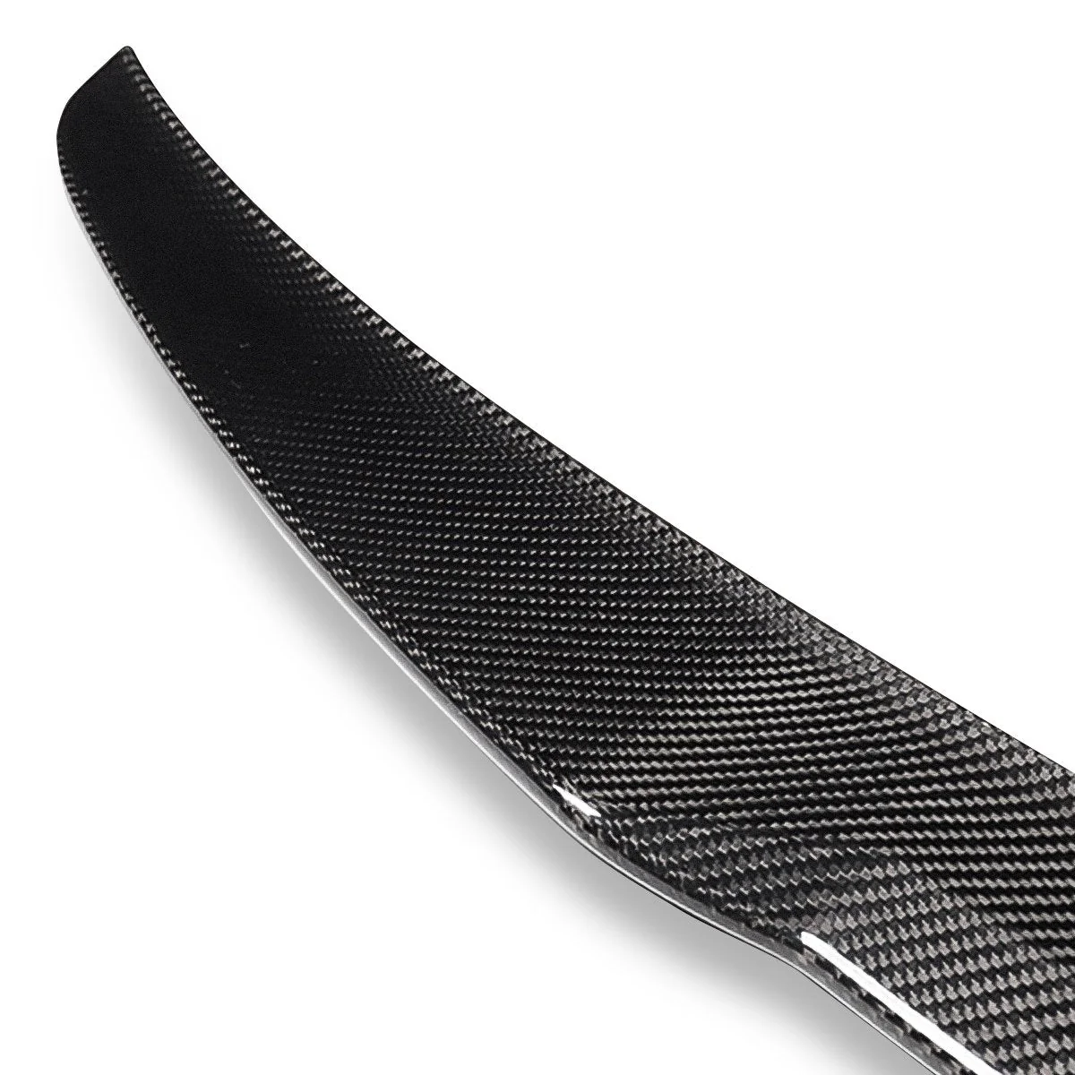 DNA Duck Bill Trunk Spoiler BMW F32 420i (16-20) 430i / 440i (17-20) 428i / 435i (14-16) V-Style or PSM-Style w/ Carbon Fiber - Image 9