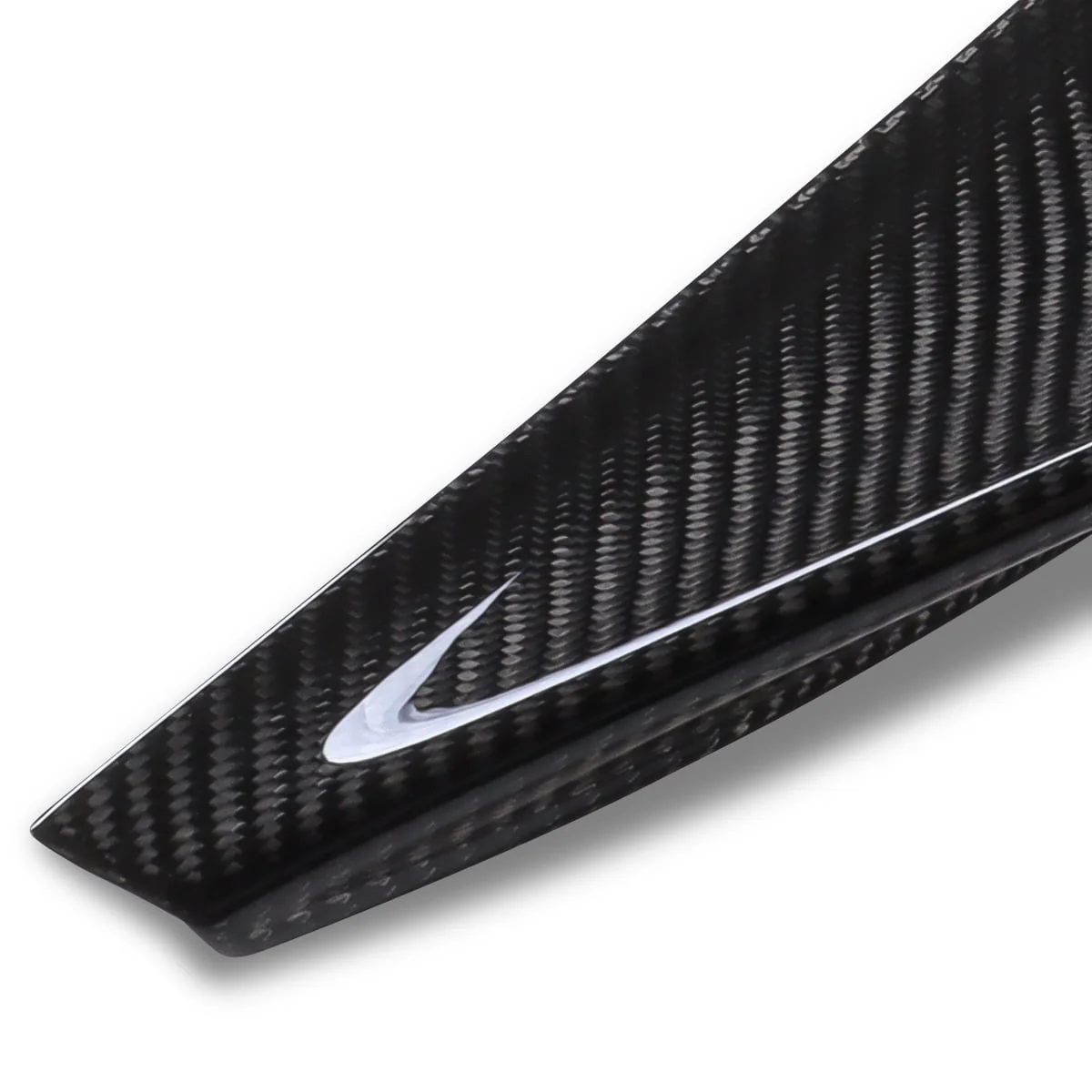 DNA Duck Bill Trunk Spoiler BMW F36 428i 435i (15-16) 420i (16-20) 430i (17-20) 440i (17-20) Carbon Fiber - Image 4