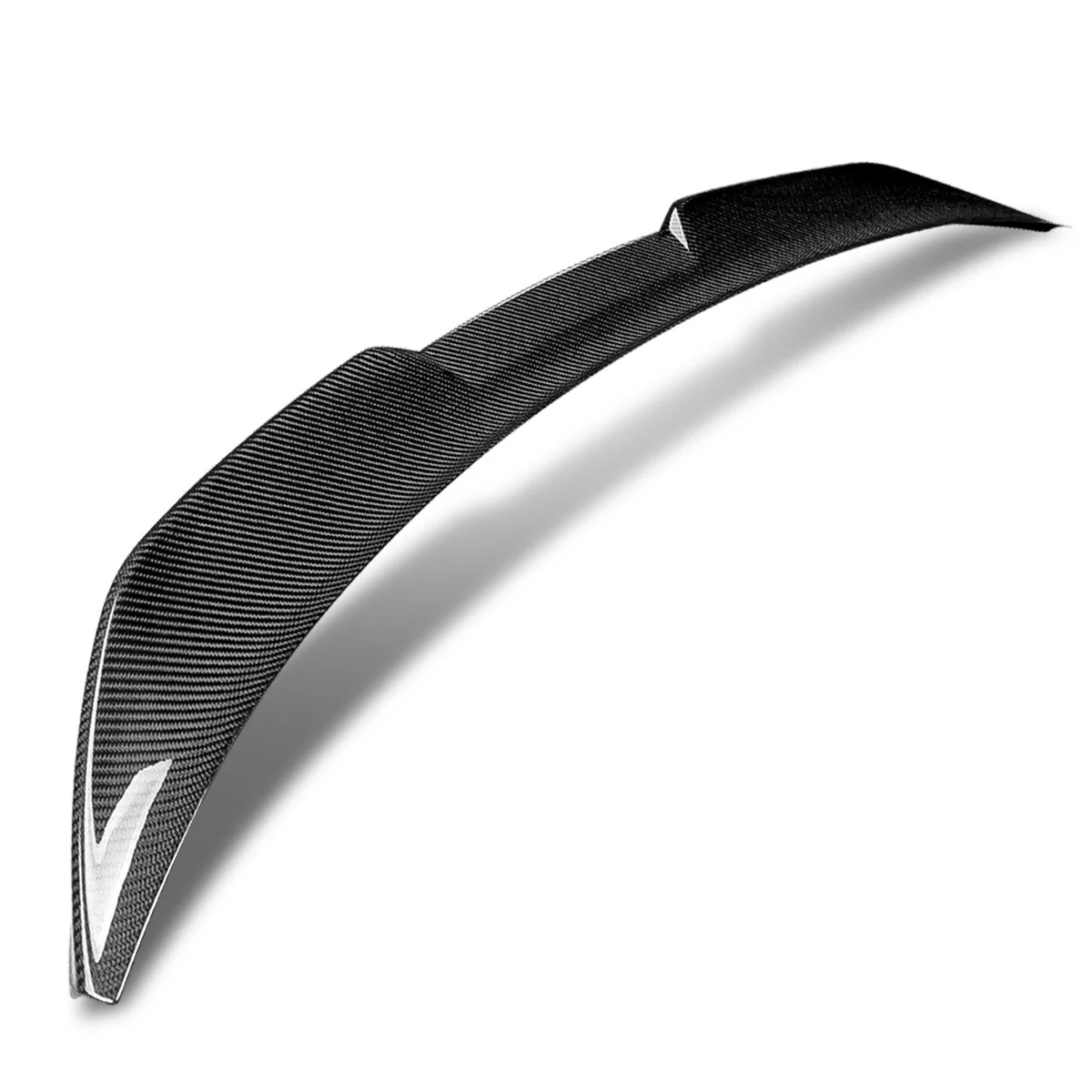 DNA Duck Bill Trunk Spoiler BMW F44 220i (22-23) 228i (20-22) M235i (20-23) Carbon Fiber - Image 2