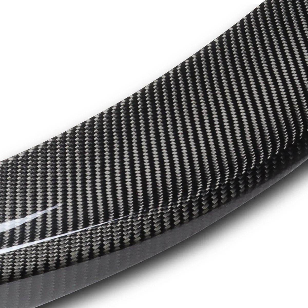 DNA Duck Bill Trunk Spoiler BMW G20 320i (19-22) 330e (20-22) 330i (19-22) M340i (20-22) Carbon Fiber - Image 3