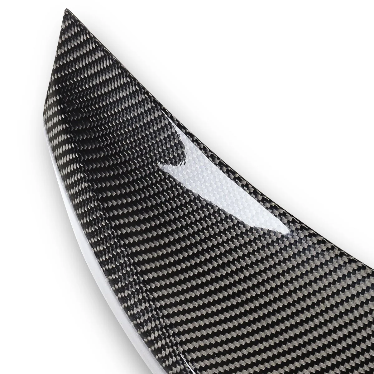 DNA Duck Bill Trunk Spoiler BMW G20 320i (19-22) 330e (20-22) 330i (19-22) M340i (20-22) Carbon Fiber - Image 4
