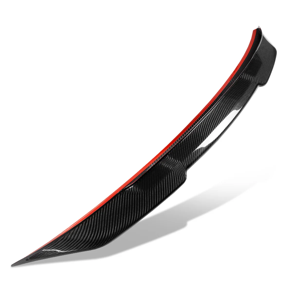 DNA Duck Bill Trunk Spoiler BMW G30 520i (18-20) 530i / 550i xDrive (18-21) 540 (17-20) M5 F90 (18-21) M4-Style or PSM-Style w/ Carbon Fiber - Image 2
