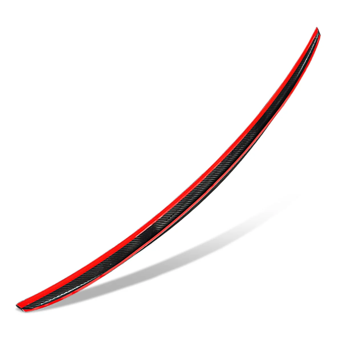 DNA Duck Bill Trunk Spoiler BMW G30 520i (18-20) 530i / 550i xDrive (18-21) 540 (17-20) M5 F90 (18-21) M4-Style or PSM-Style w/ Carbon Fiber - Image 6
