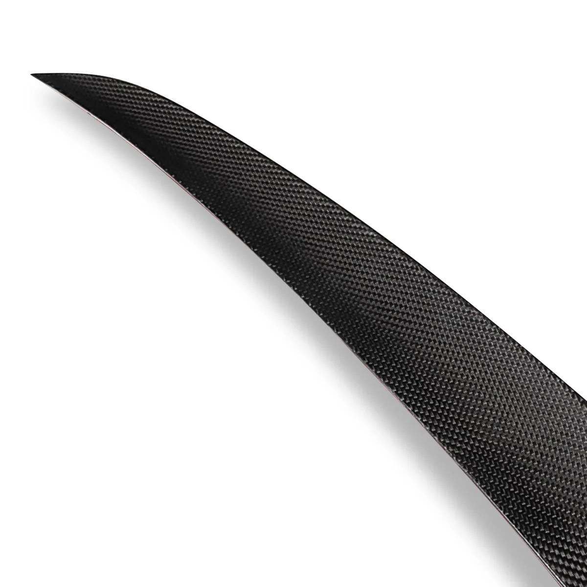 DNA Duck Bill Trunk Spoiler BMW G30 520i (18-20) 530i / 550i xDrive (18-21) 540 (17-20) M5 F90 (18-21) M4-Style or PSM-Style w/ Carbon Fiber - Image 9
