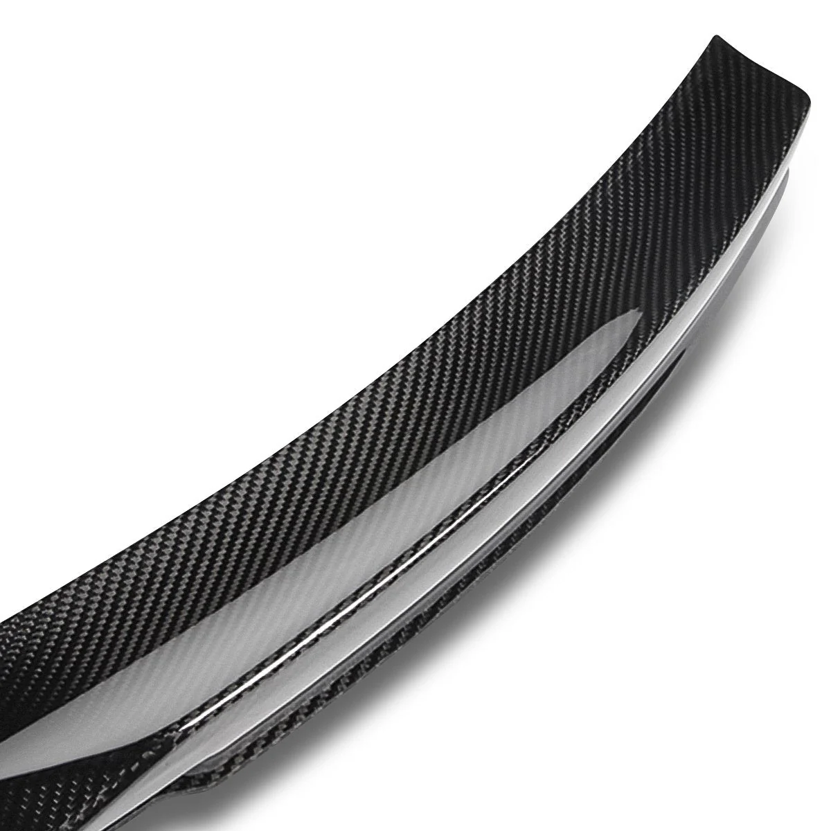 DNA Duck Bill Trunk Spoiler BMW M4 F82 (2015-2020) PSM-Style or M4-Style w/ Carbon Fiber - Image 7