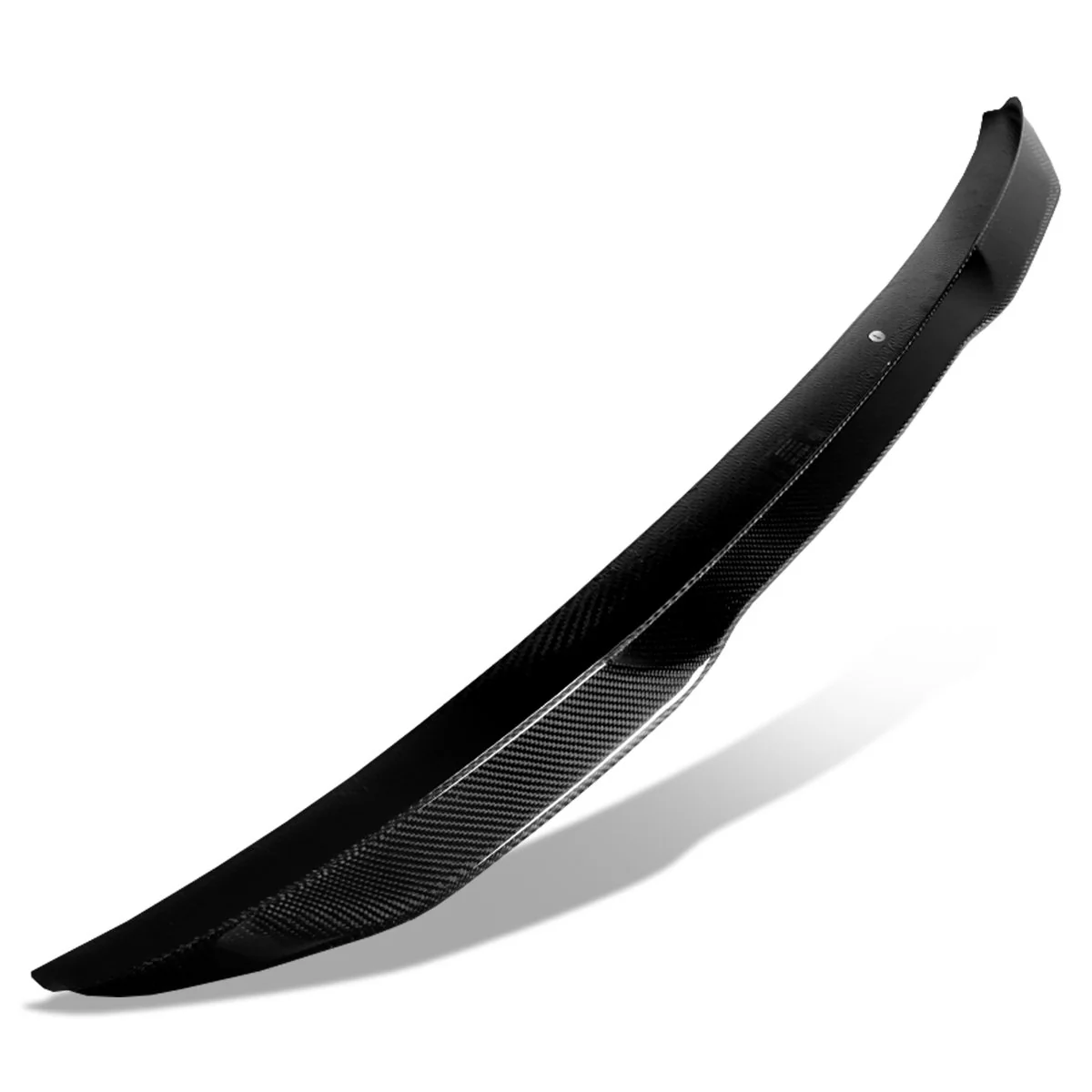 DNA Duck Bill Trunk Spoiler BMW M4 F82 (2015-2020) Carbon Fiber - Image 2