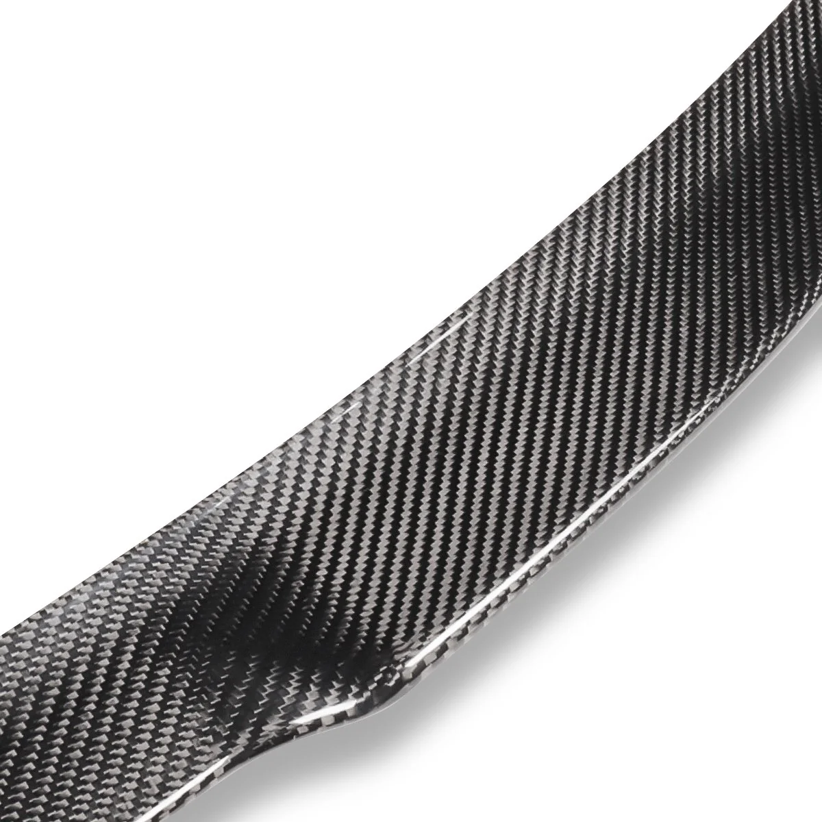 DNA Duck Bill Trunk Spoiler BMW X4 G02 (2018–2021) Carbon Fiber - Image 5