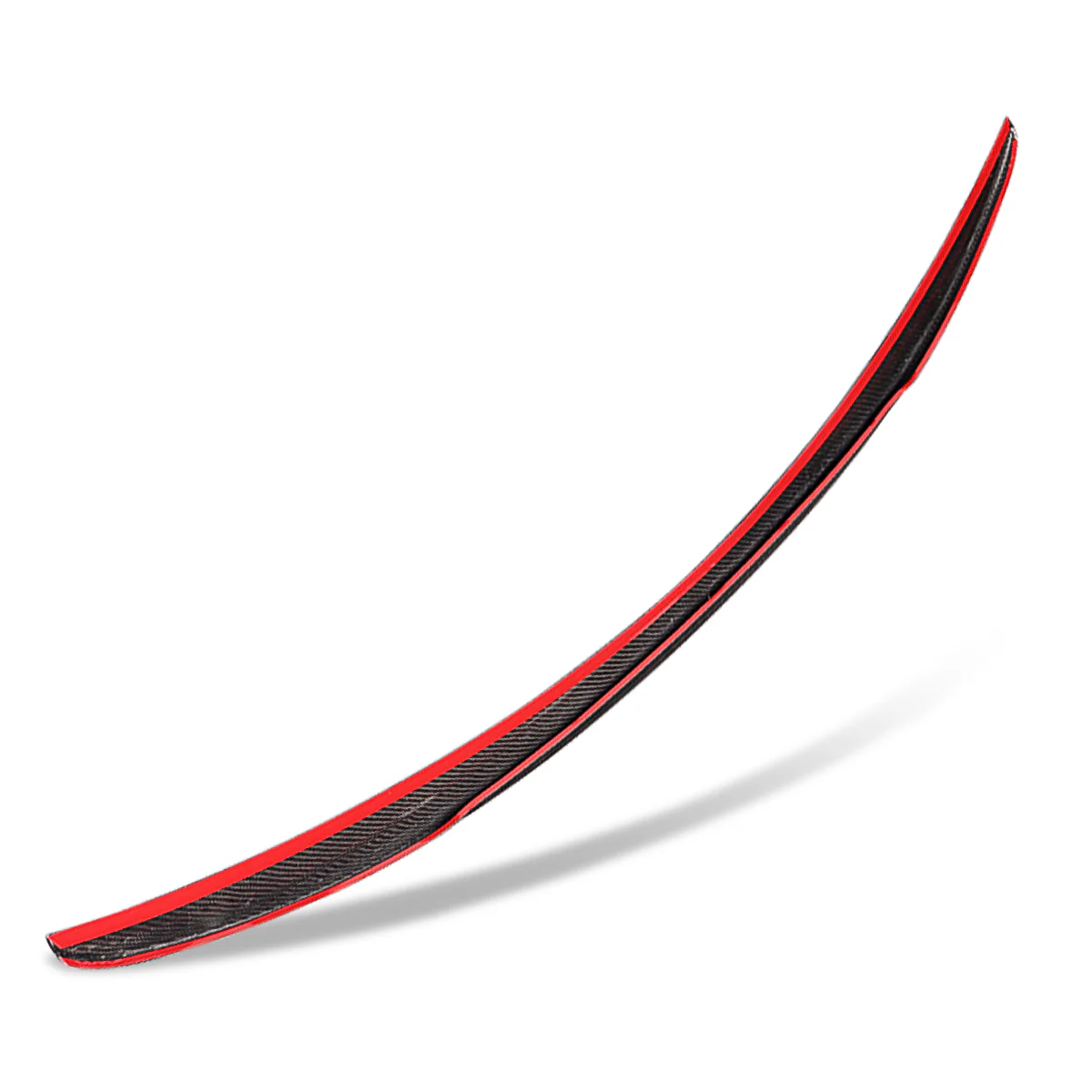 DNA Duck Bill Trunk Spoiler BMW X6 F16 (2015–2019) Carbon Fiber - Image 2