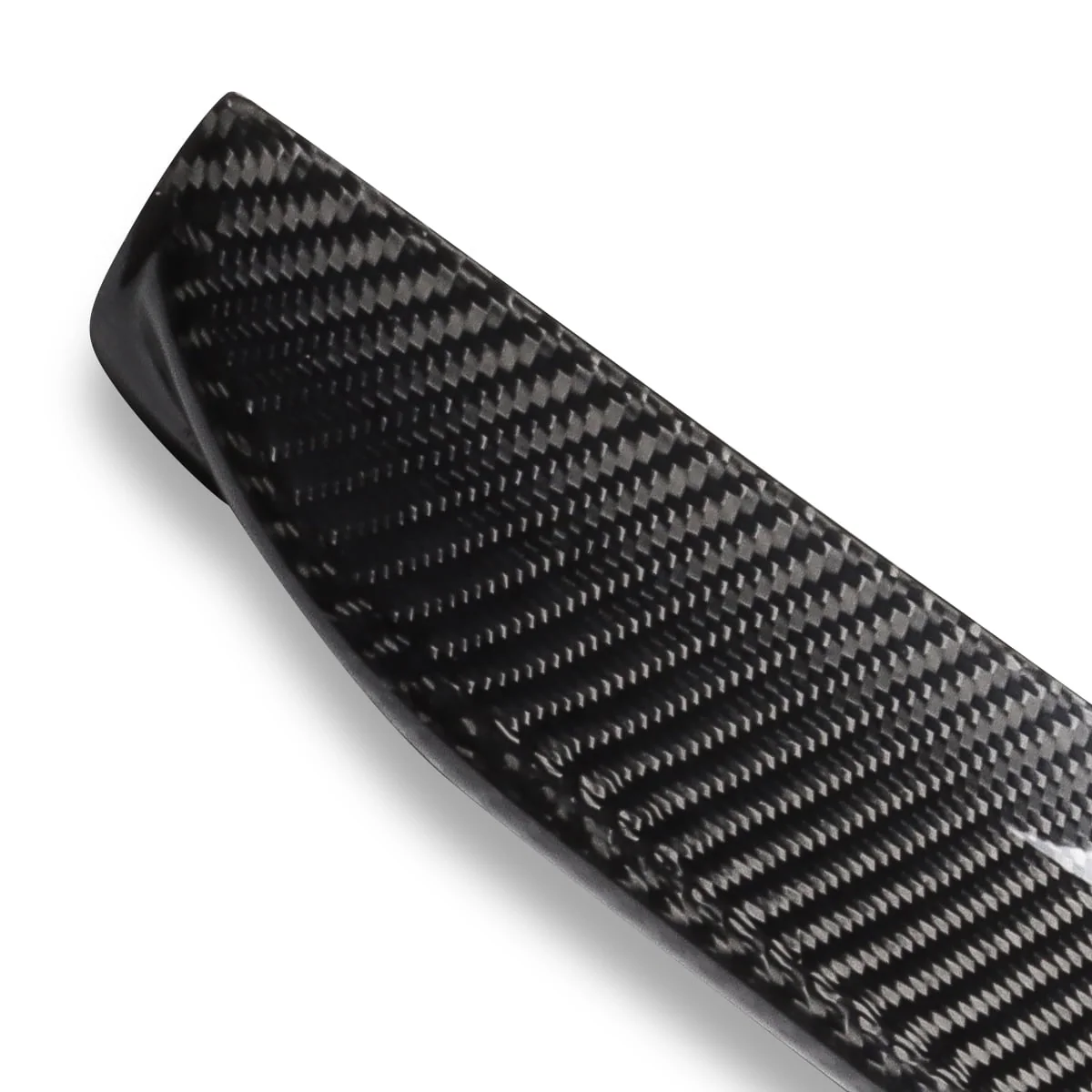 DNA Duck Bill Trunk Spoiler BMW Z4 E89 (2009-2016) Carbon Fiber - Image 4