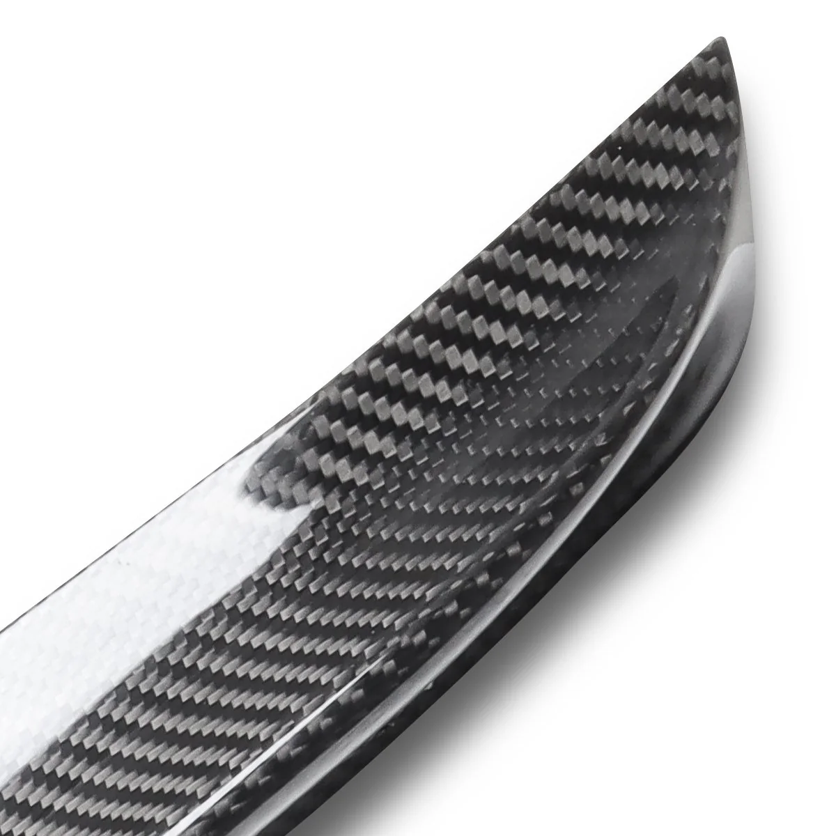 DNA Duck Bill Trunk Spoiler Honda Accord (2018-2021) w/ Carbon Fiber - Image 4