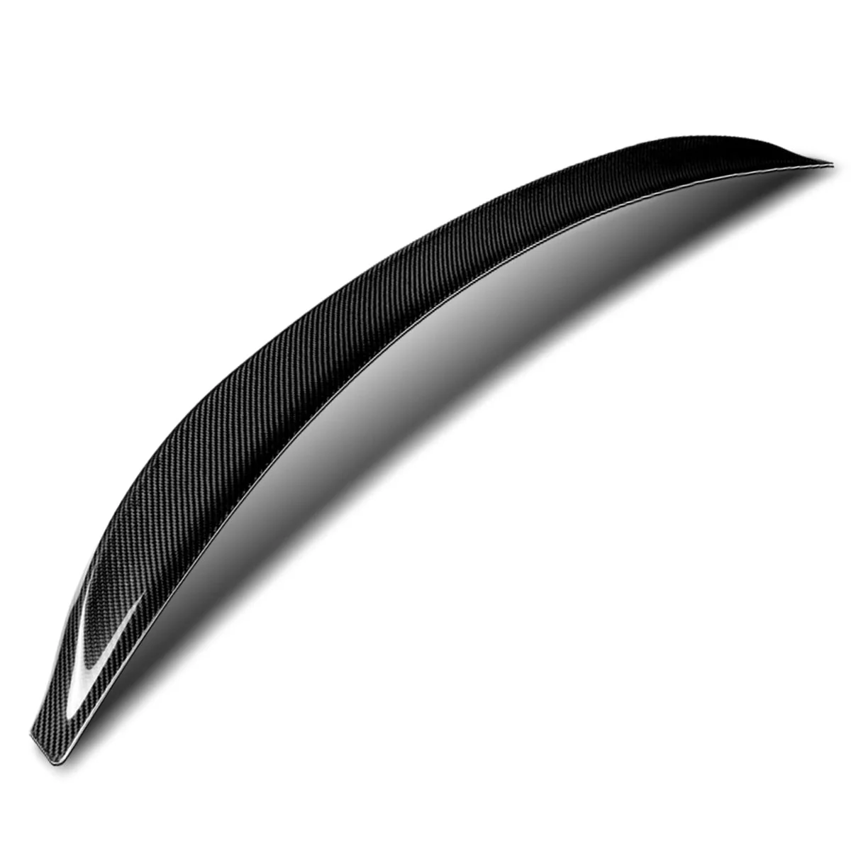 DNA Duck Bill Trunk Spoiler Honda Civic Sedan (2012-2015) V2-Style w/ Carbon Fiber