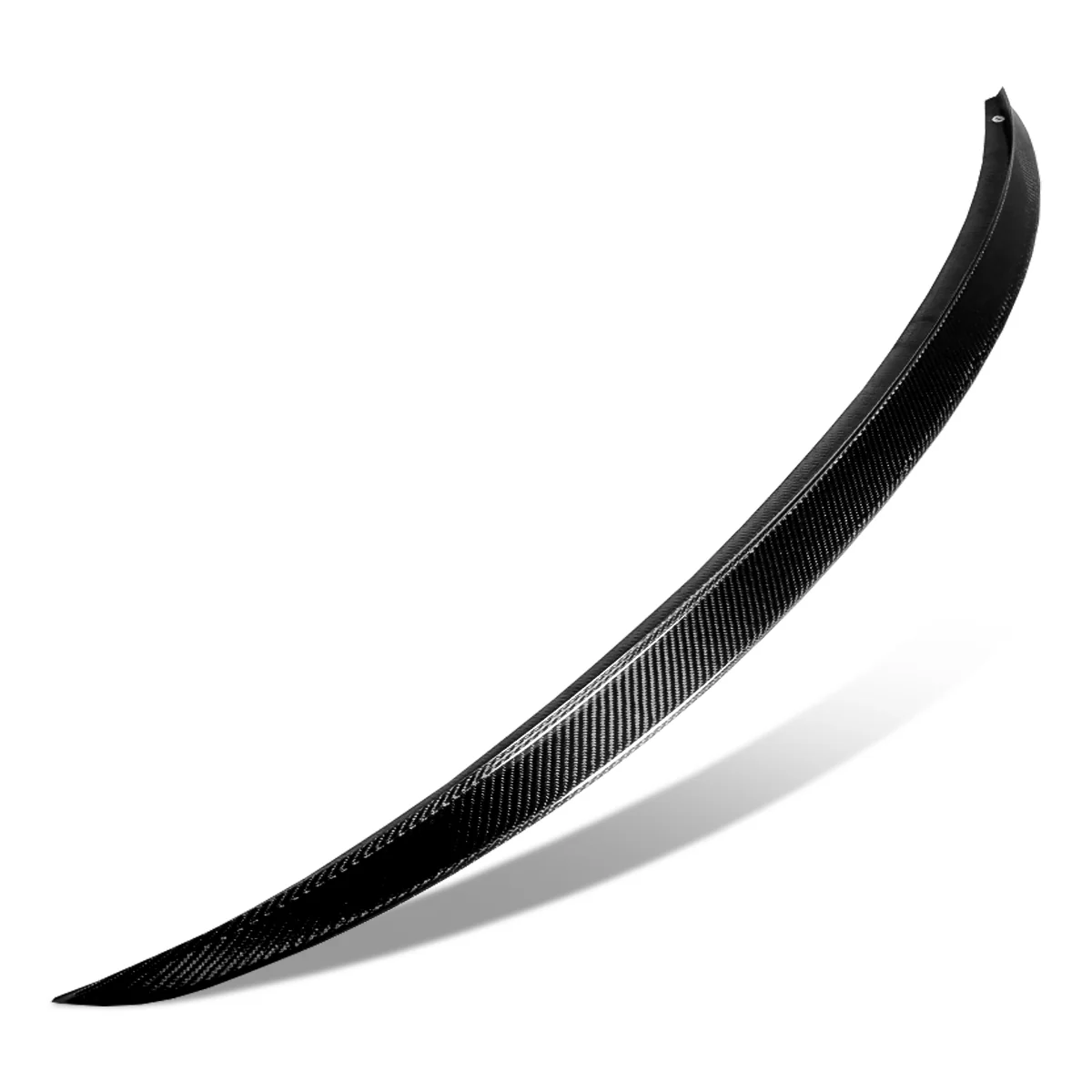 DNA Duck Bill Trunk Spoiler Hyundai Genesis Coupe (2010-2016) OE-Style w/ Carbon Fiber