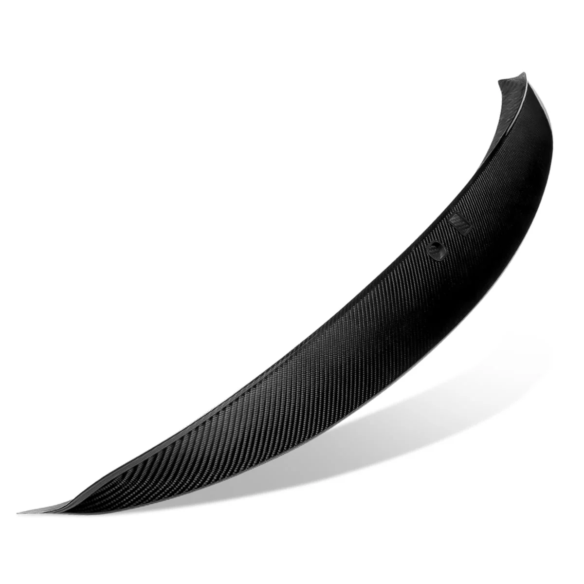 DNA Duck Bill Trunk Spoiler Infiniti G35 (07-08) G37 (09-13) G25 (11-12) Q40 (2015) Sport-Style w/ Carbon Fiber - Image 2