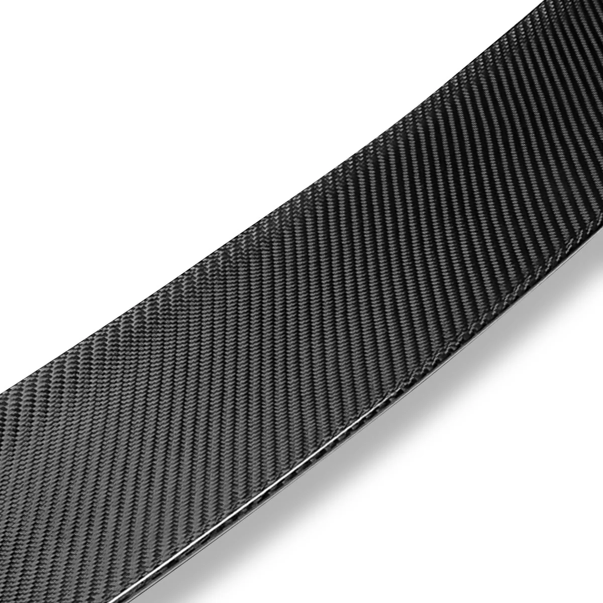 DNA Duck Bill Trunk Spoiler Infiniti G35 (07-08) G37 (09-13) G25 (11-12) Q40 (2015) Sport-Style w/ Carbon Fiber - Image 3