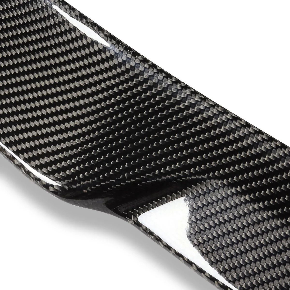 DNA Duck Bill Trunk Spoiler Infiniti Q60 Coupe (2017-2020) w/ Carbon Fiber - Image 3