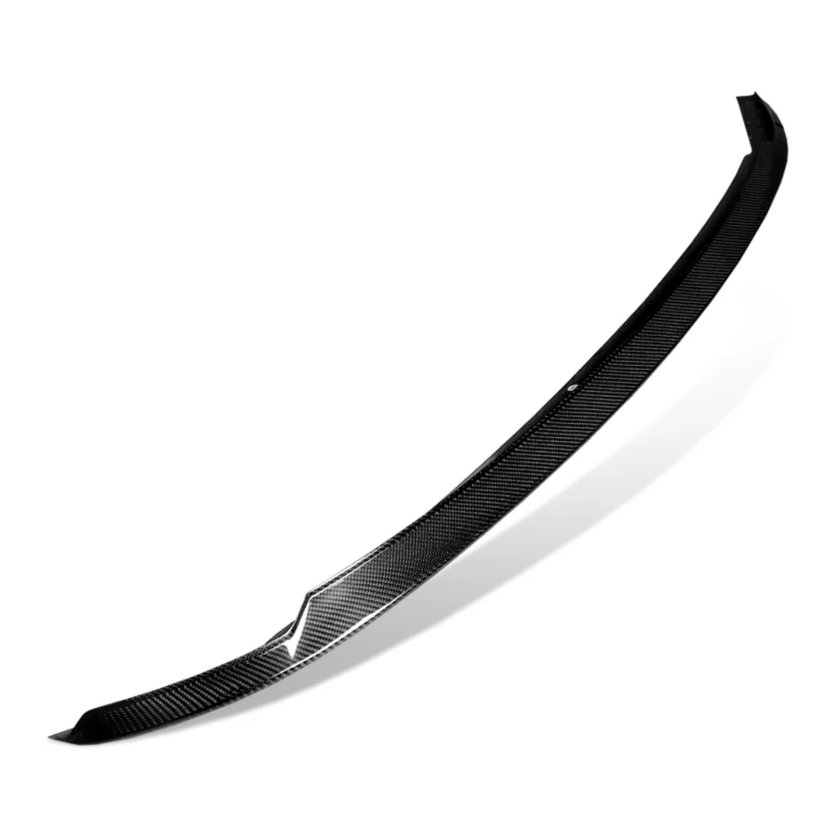 DNA Duck Bill Trunk Spoiler Kia K5 (2021-2023) V-Style w/ Carbon Fiber - Image 2
