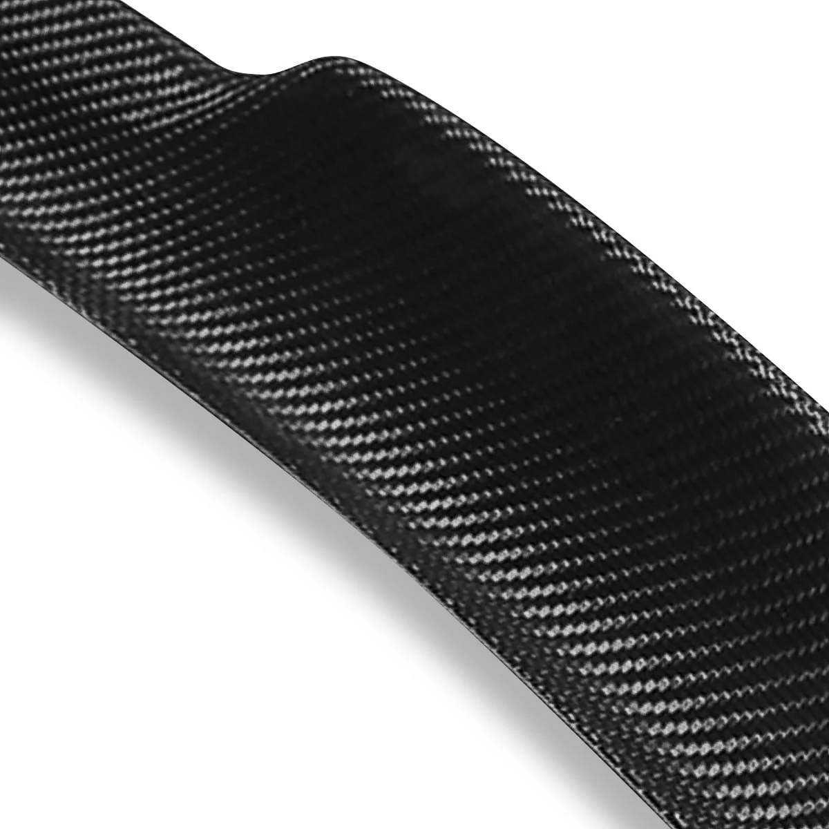 DNA Duck Bill Trunk Spoiler Lexus GS430 (06-07) GS300 (2006) GS450h (07-11) GS460 (08-11) V-Style w/ Carbon Fiber - Image 3