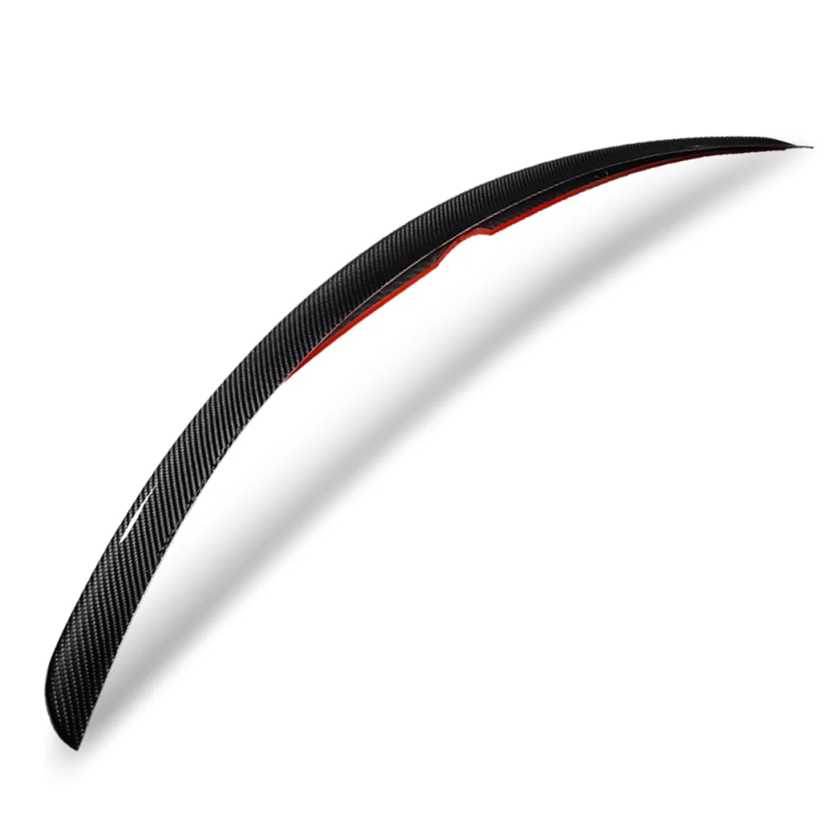 DNA Duck Bill Trunk Spoiler Mazda 6 Sedan (2019-2021) V-Style w/ Carbon Fiber