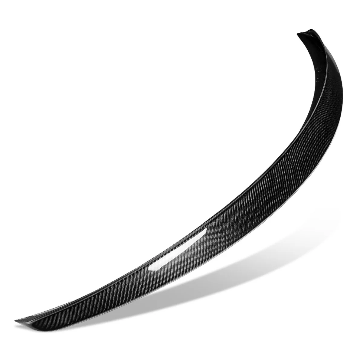 DNA Duck Bill Trunk Spoiler Mercedes C238 E53 AMG / E450 (19-21) E300 (18-21) E400 (2018) Carbon Fiber - Image 2