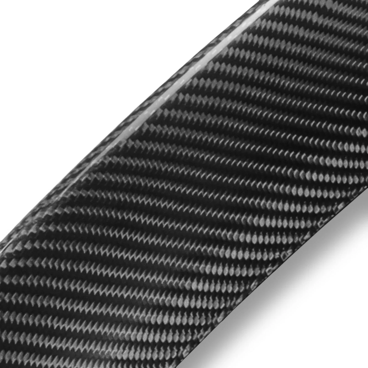 DNA Duck Bill Trunk Spoiler Mercedes C238 E53 AMG / E450 (19-21) E300 (18-21) E400 (2018) Carbon Fiber - Image 3