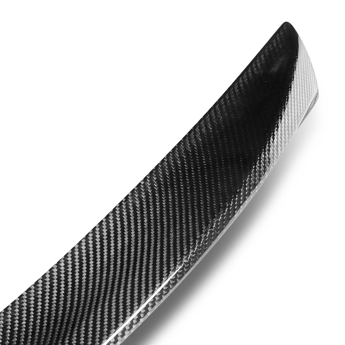 DNA Duck Bill Trunk Spoiler Mercedes W166 GLE63 AMG (16-19) GLE43 (17-19) GLE350 (16-18) GLE500 (16-17) GLE450 / GLE500e (2019)  GLE300d (2017) Carbon Fiber - Image 3