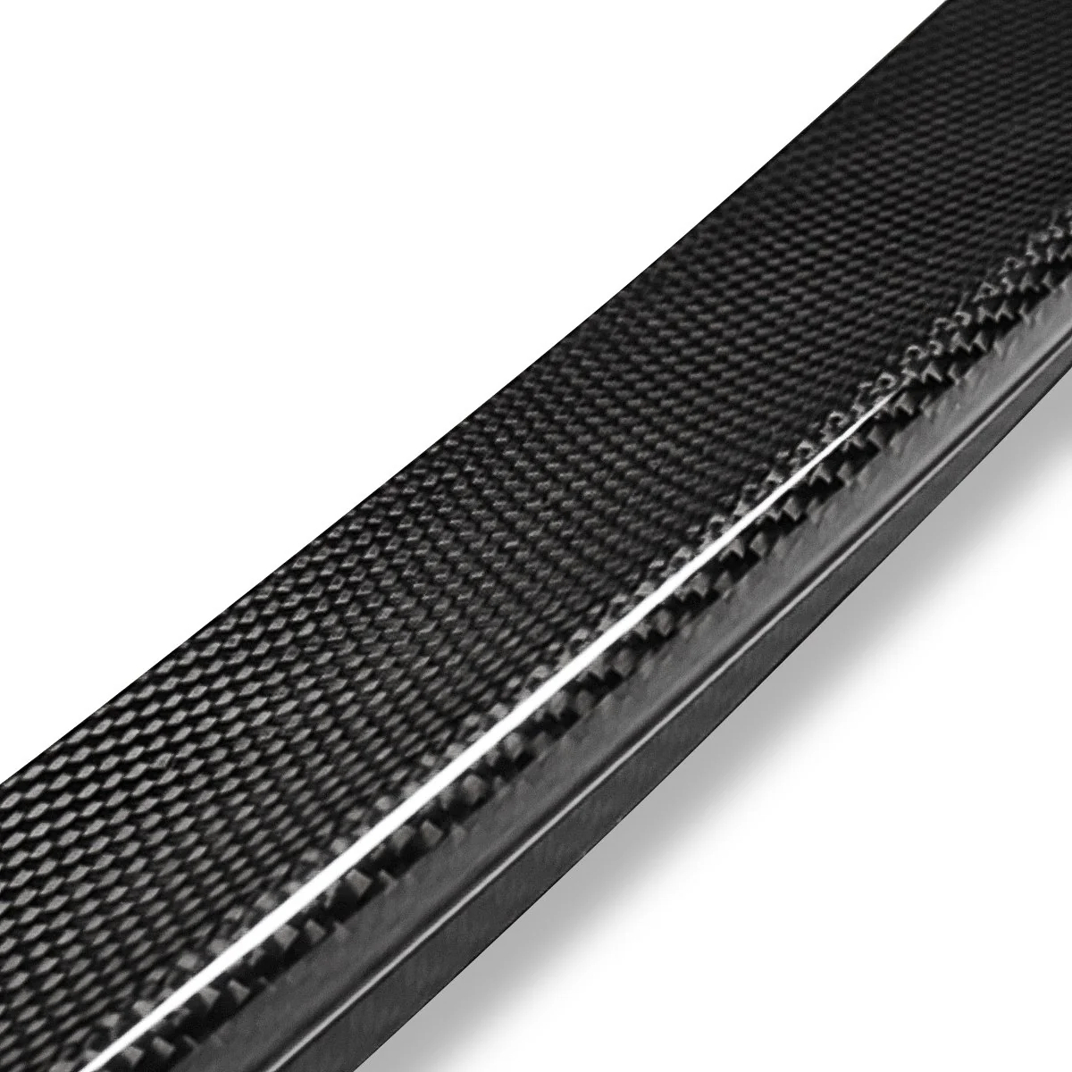 DNA Duck Bill Trunk Spoiler Mercedes W205 C63 AMG / C300 (15-21) C43 AMG (17-20) C180 (15-19) C200 (15-20) C250 (15-18) C350e (16-18) C400 (2015) Carbon Fiber - Image 3