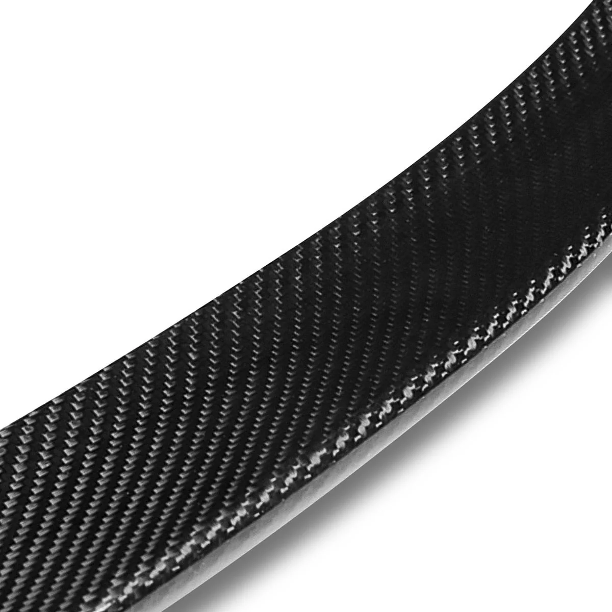 DNA Duck Bill Trunk Spoiler Mercedes X253 GLC43 AMG / GLC300 (17-21) GLC250 (17-18) GLC63 AMG (2021) Carbon Fiber - Image 3