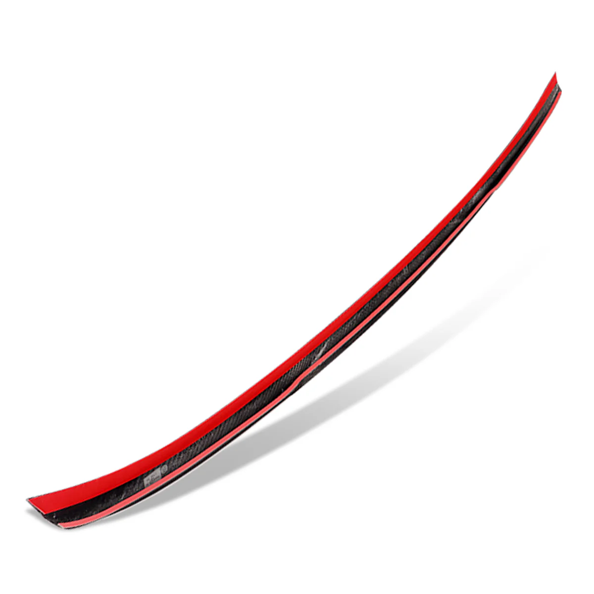 DNA Duck Bill Trunk Spoiler Nissan Altima (2019-2023) w/ Carbon Fiber - Image 2