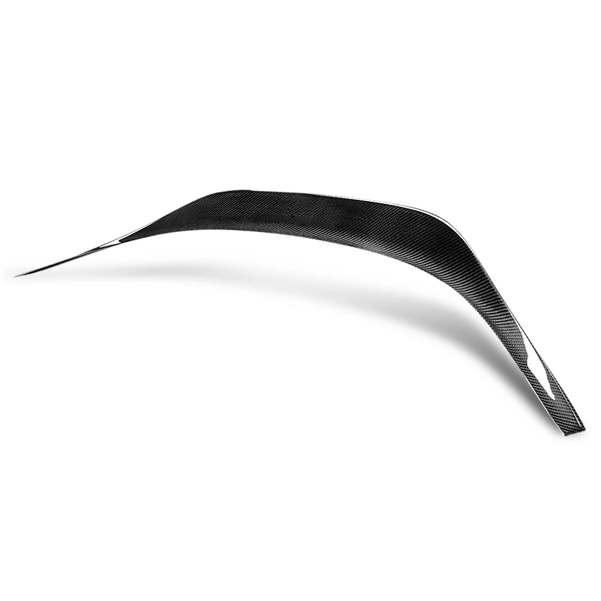 DNA Duck Bill Trunk Spoiler Subaru BRZ / Toyota GR86 (2022-2023) T-Style or Vortex-Style Carbon Fiber - Image 2