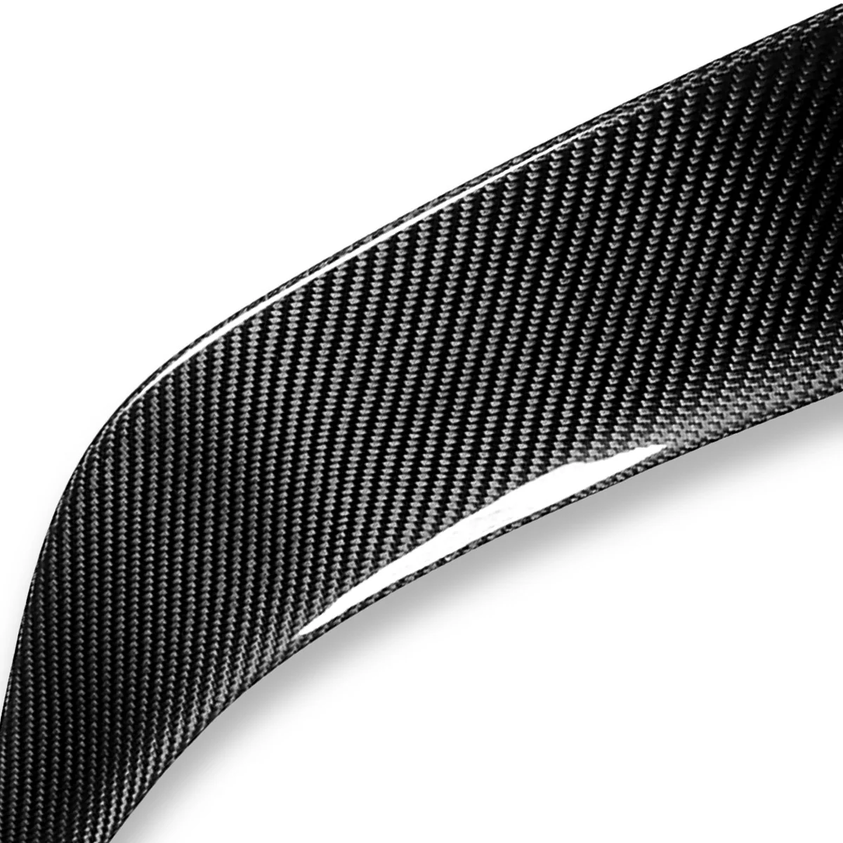 DNA Duck Bill Trunk Spoiler Subaru BRZ / Toyota GR86 (2022-2023) T-Style or Vortex-Style Carbon Fiber - Image 3