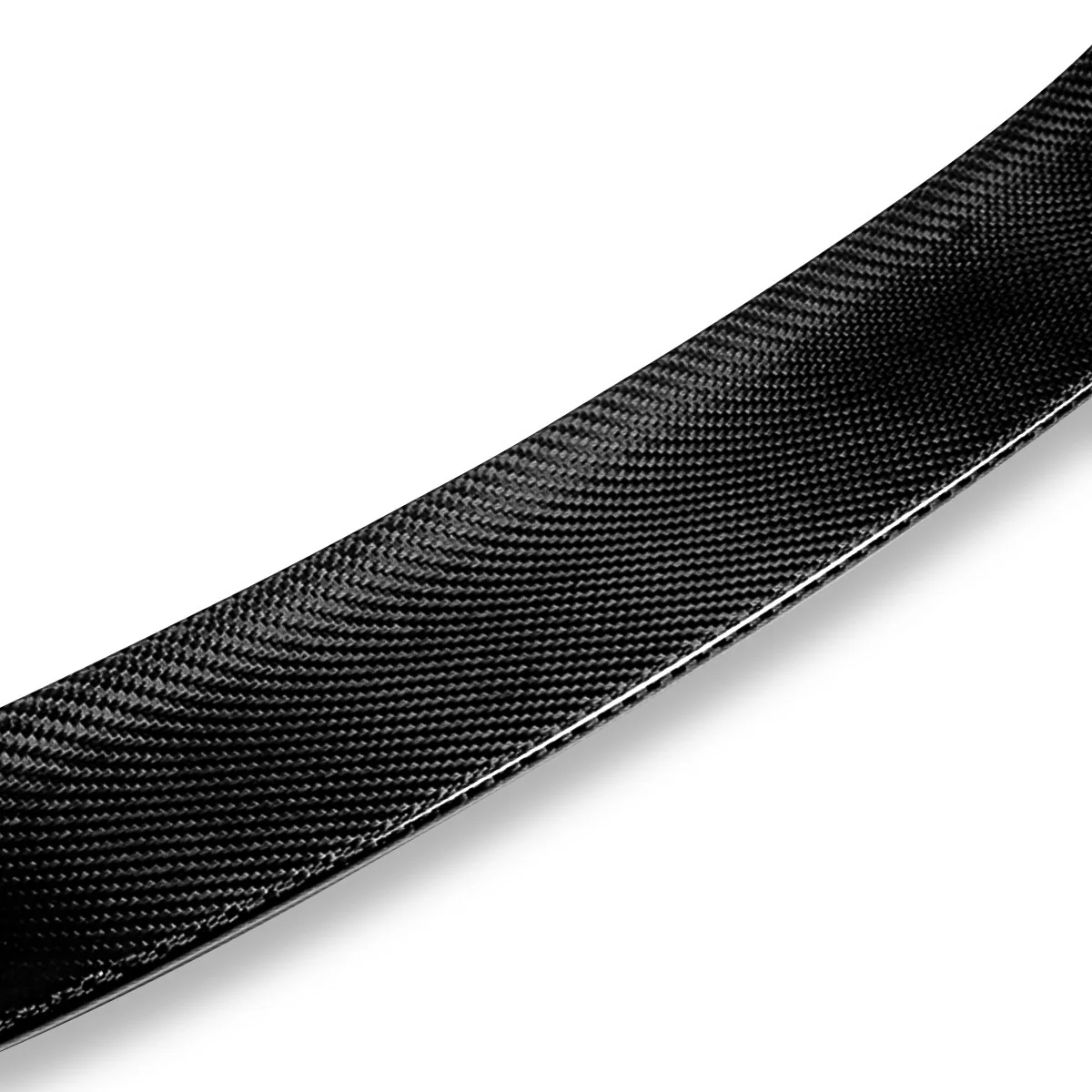 DNA Duck Bill Trunk Spoiler Subaru BRZ / Toyota GR86 (2022-2023) T-Style or Vortex-Style Carbon Fiber - Image 4